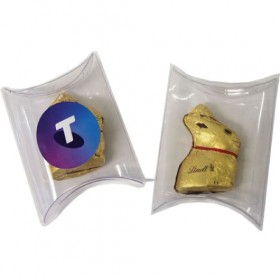 Pillow Pack Gold Lindt Bunnies
